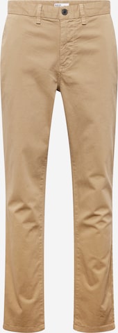 BURTON MENSWEAR LONDON Regular Hose in Beige: predná strana