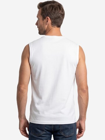 Ragman Undershirt 'Basic' in White