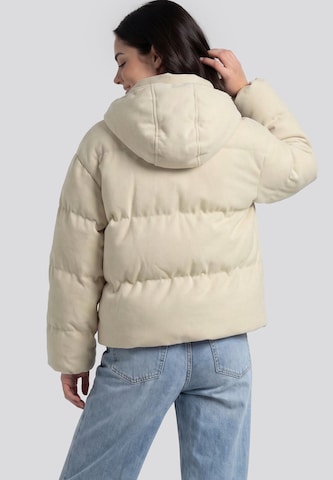 Veste d’hiver MYMO en beige