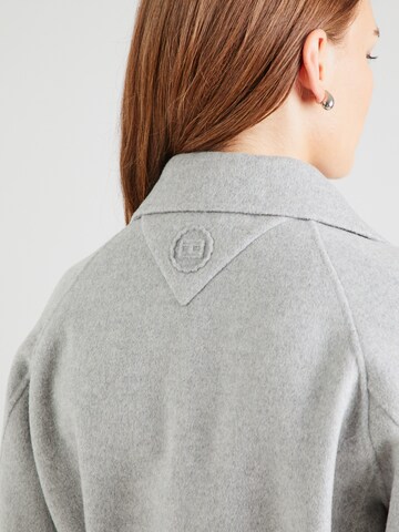 Cappotto di mezza stagione di TOMMY HILFIGER in grigio