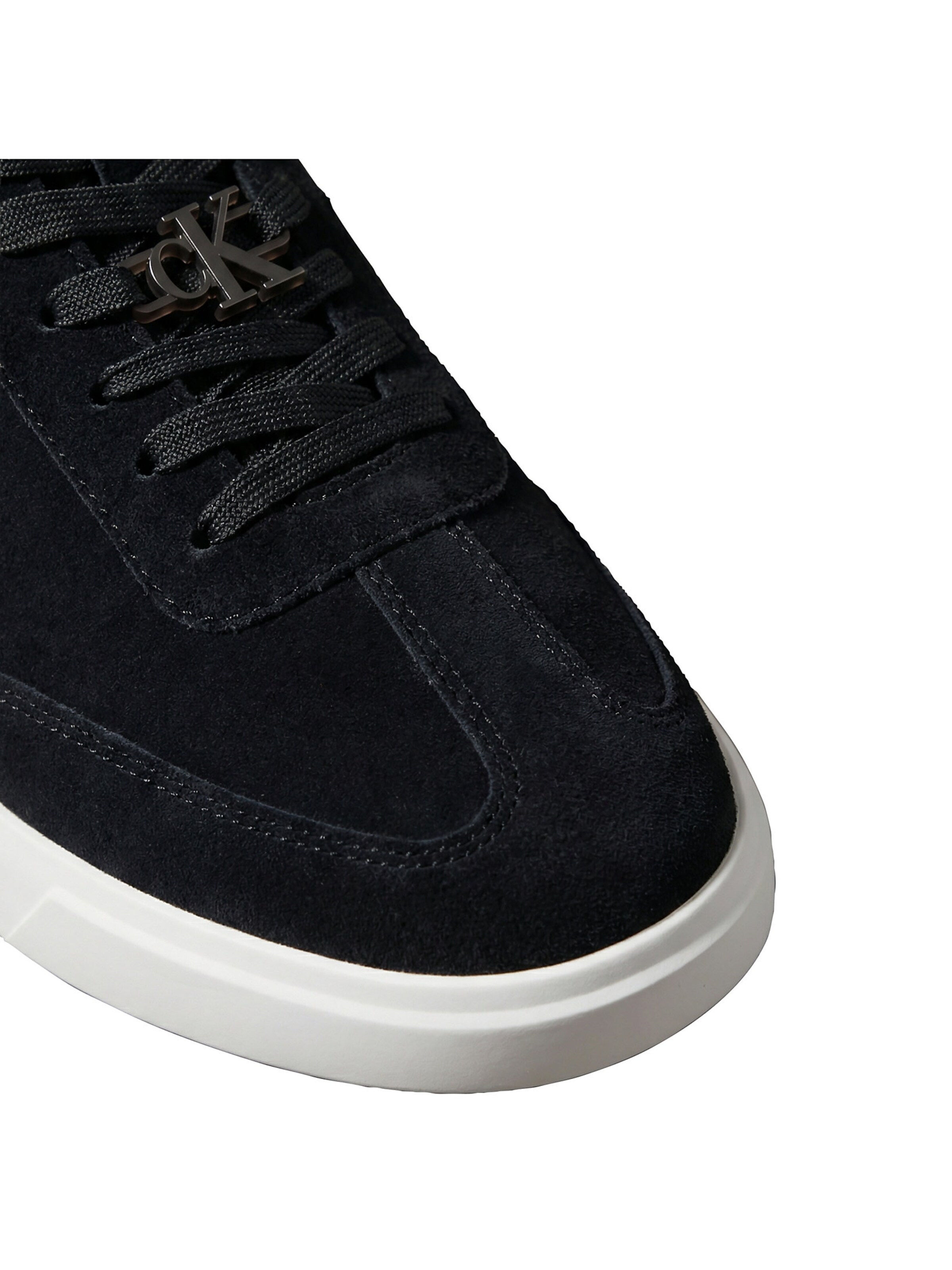 Baskets basses Calvin Klein en noir