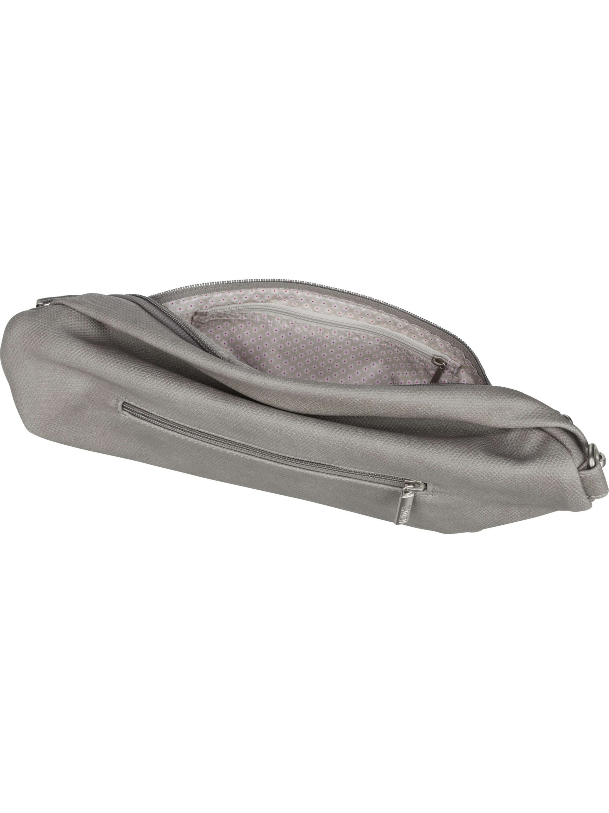 Sacs banane 'Mademoiselle.M' ZWEI en gris