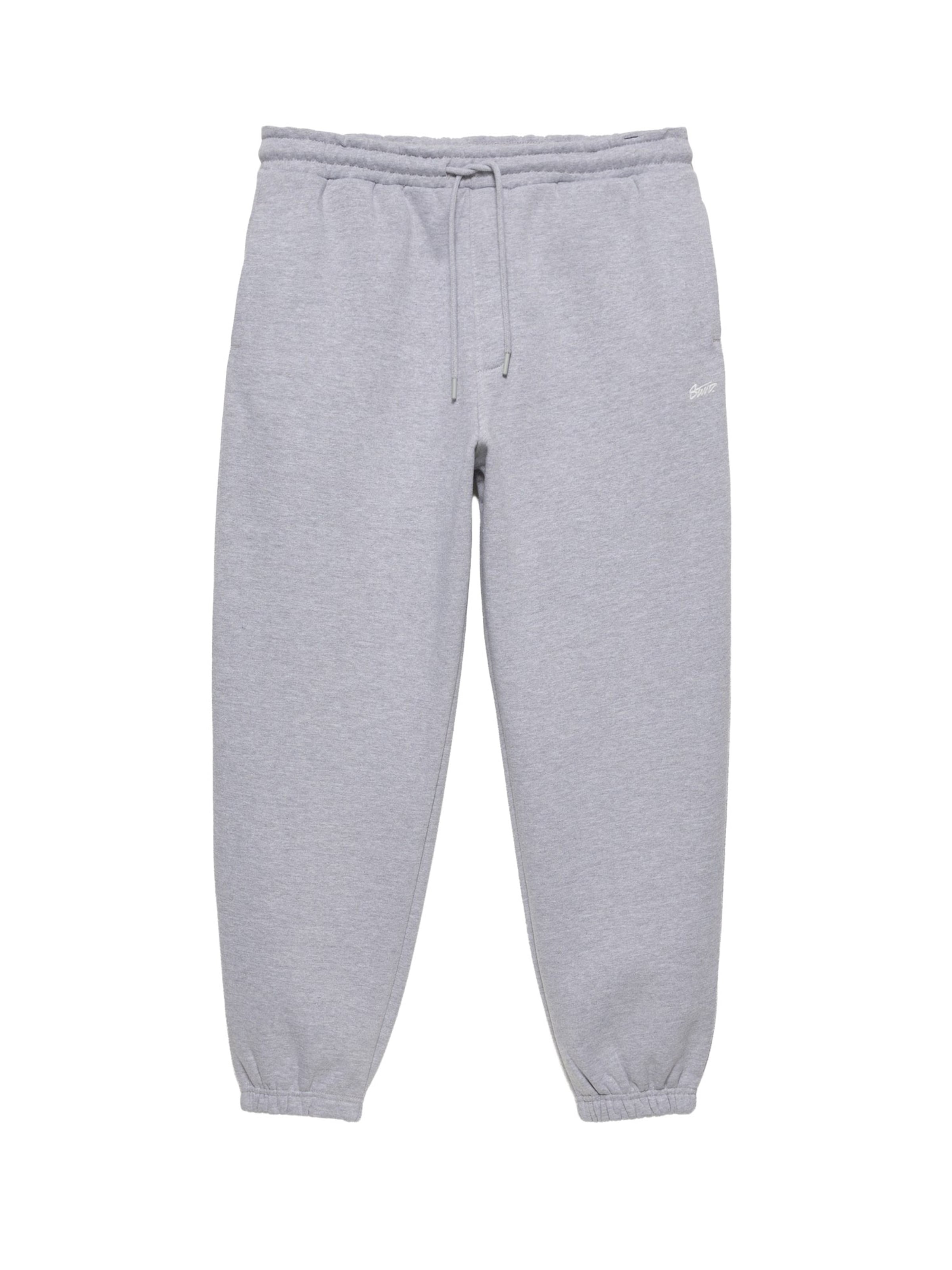 Pull&Bear Trousers in 29-30 in Grey, Item view