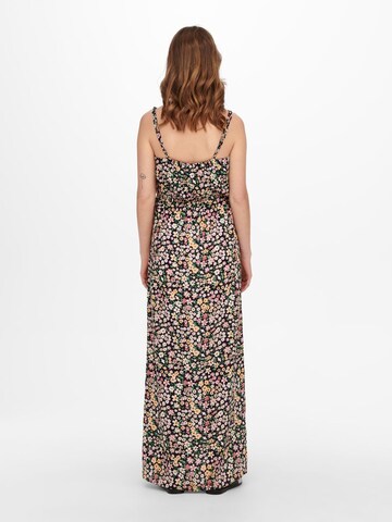 Only Maternity Kleid 'ONLWinner' in Schwarz