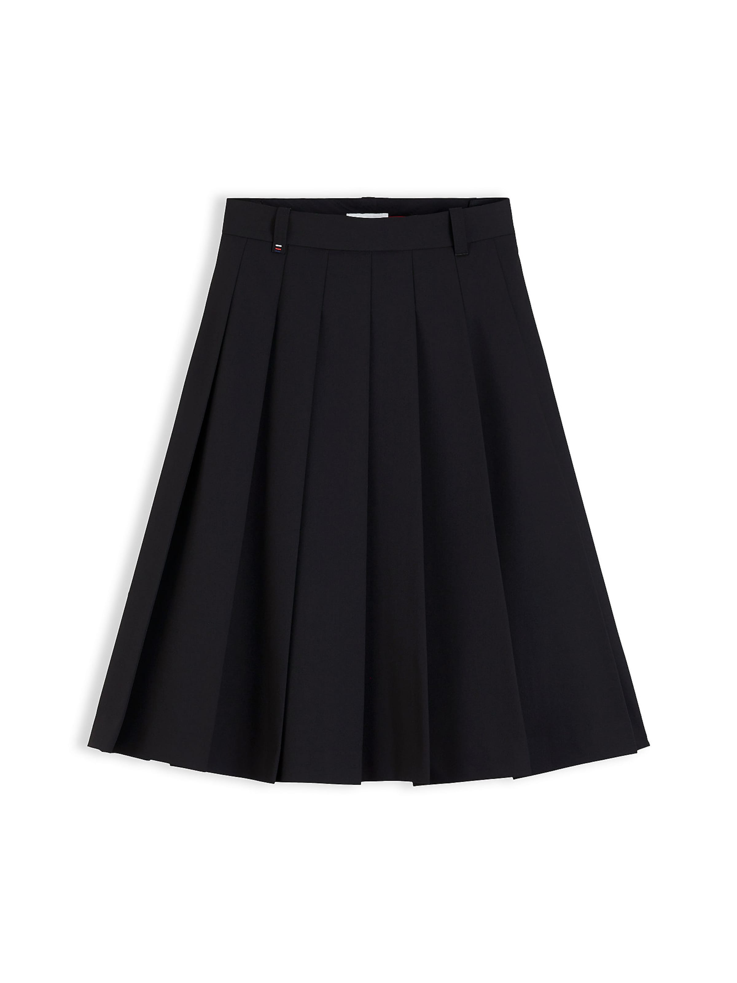 TOMMY HILFIGER Skirt in 32 in Black, Item view