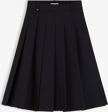 TOMMY HILFIGER Rock in Schwarz: Vorderseite