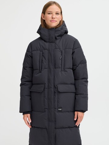 Cappotto invernale 'Kaila' di North Bend in nero