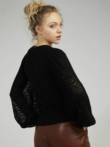 NAF NAF Blouse 'Sissy' in Black