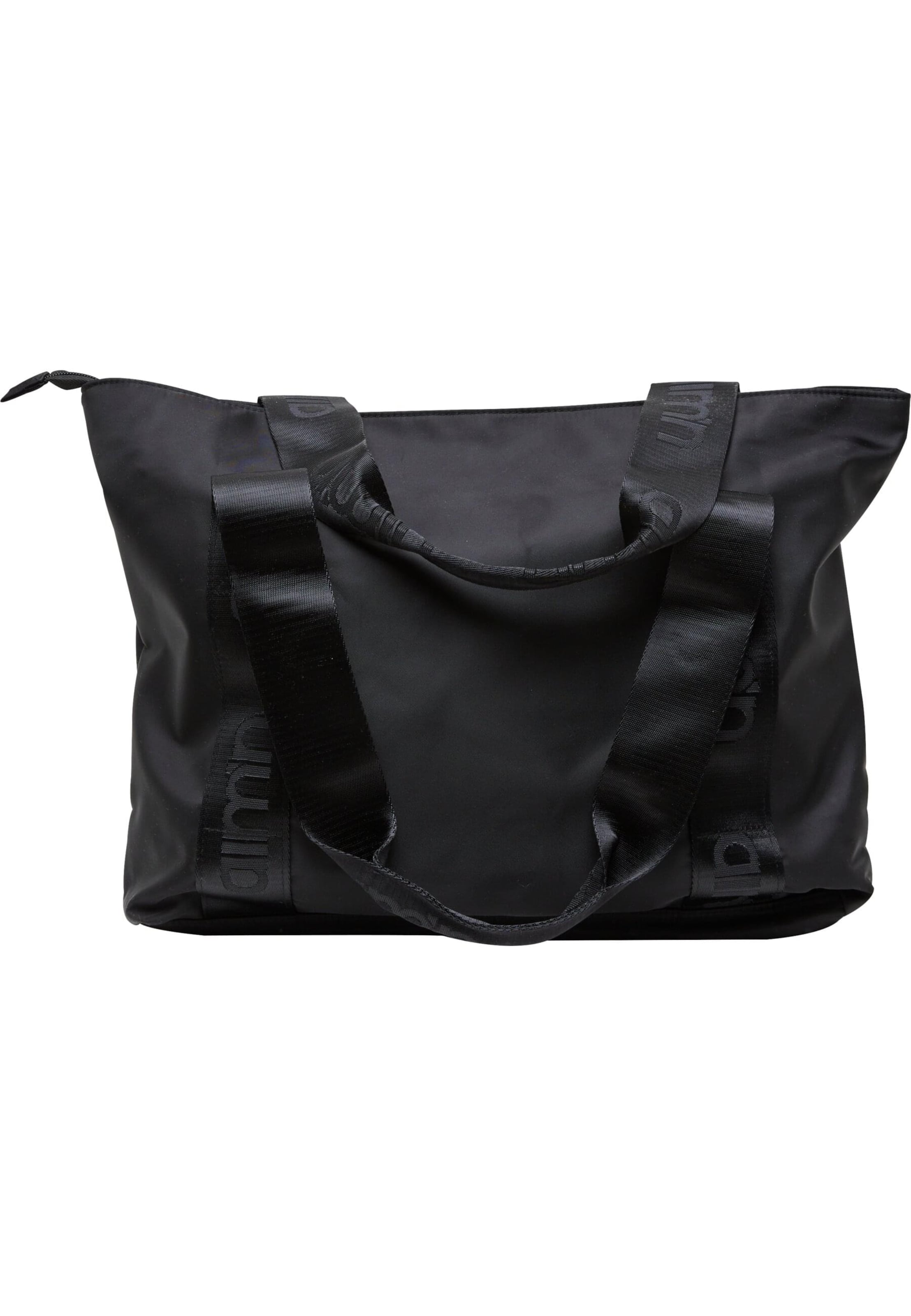 Shopper di Aim'n in nero: frontale