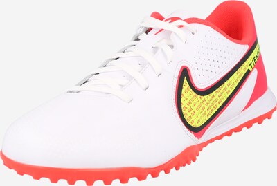 NIKE Fußballschuh 'Tiempo LEGEND 9 ACADEMY TF' in gelb / lachs / weiß, Produktansicht