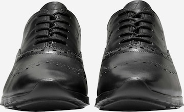 Chaussure de sport à lacets 'ZERØGRAND Wingtip Oxford' Cole Haan en noir
