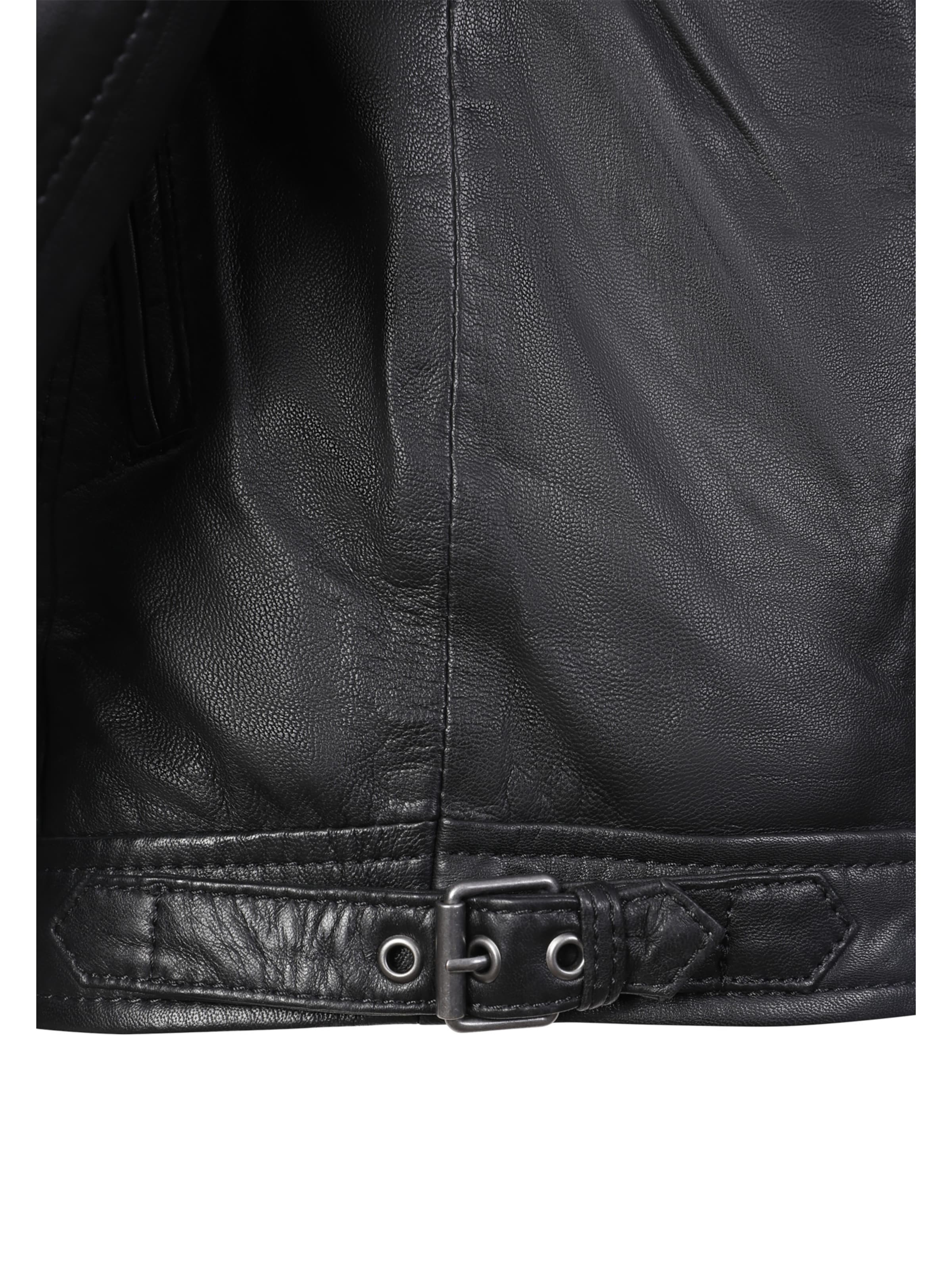 Giacca di mezza stagione 'Toulouse' di bugatti in nero