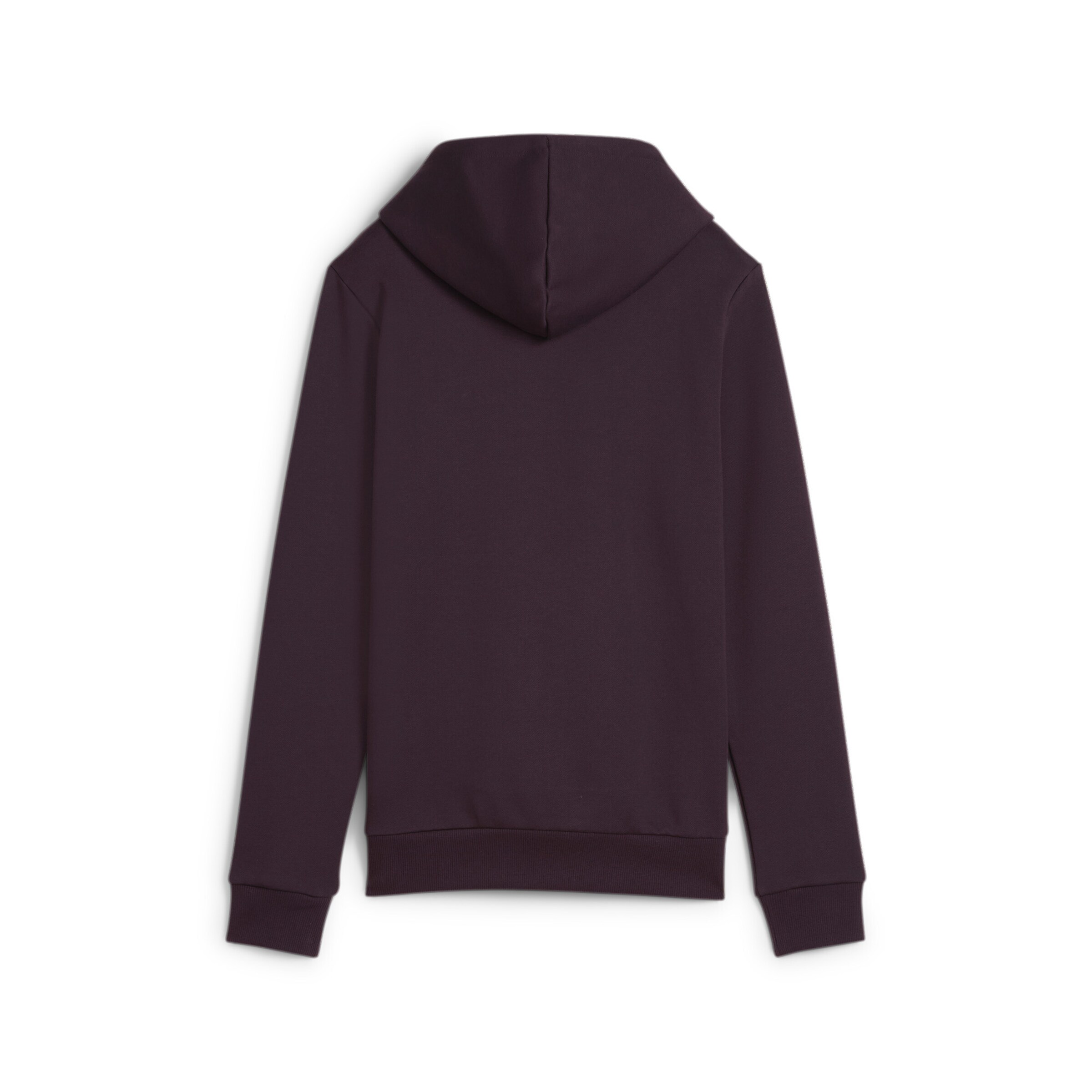 PUMA Athletic Sweatshirt 'Essentials' in Purple