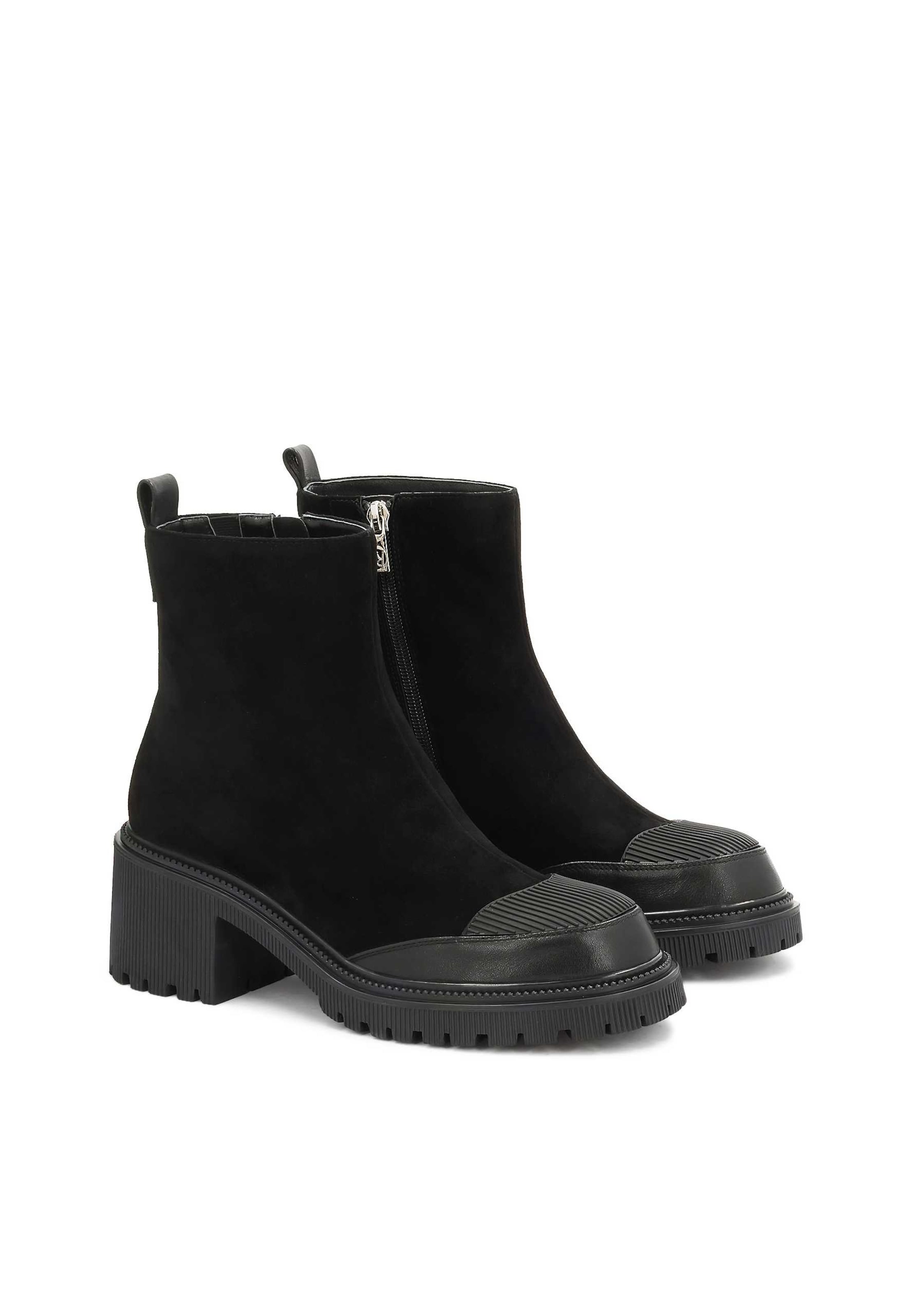 Kazar Μποτάκι σε μαύρο