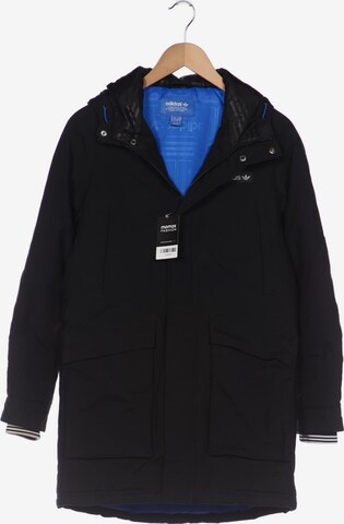 ADIDAS ORIGINALS Jacket & Coat in XS in Black: front