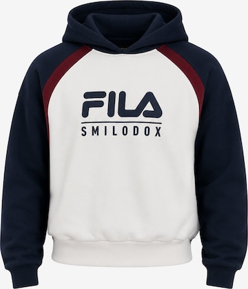 Sweat de sport ' Ardea ' Smilodox en bleu : devant