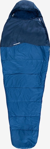 MAMMUT Sleeping Bag 'Nordic OTI Spring' in Blue