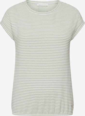 Maglietta di Betty & Co in verde: frontale