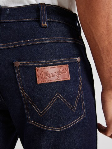 WRANGLER regular Τζιν 'Greensboro' σε μπλε