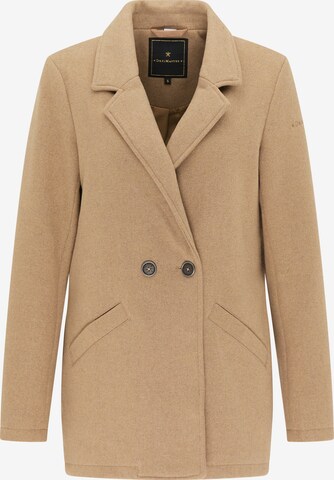 Blazer DreiMaster Klassik en beige : devant