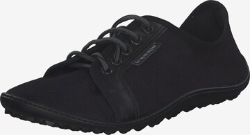 Leguano Sneaker 'City' in Schwarz: predná strana