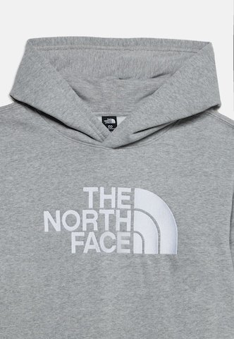 THE NORTH FACE Sportief sweatshirt 'ESSENTIAL' in Grijs