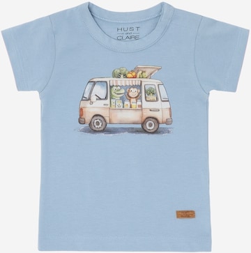 Hust & Claire Paita 'August Vegie Truck' värissä sininen: etupuoli