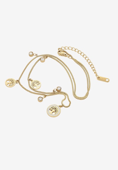 faina Colar em ouro, Vista do artigo