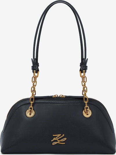 Karl Lagerfeld Torba za na rame u crna, Pregled proizvoda
