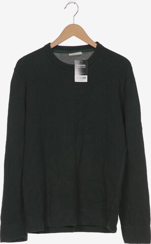 ARMEDANGELS Sweater & Cardigan in L in Green: front