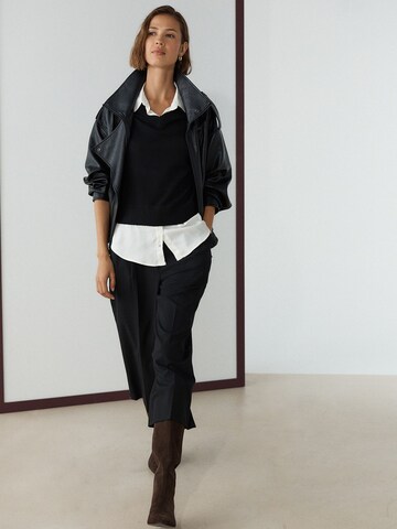 Next Pullover in Schwarz