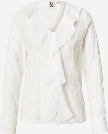 balta ONLY Palaidinė 'ONLISA': priekis