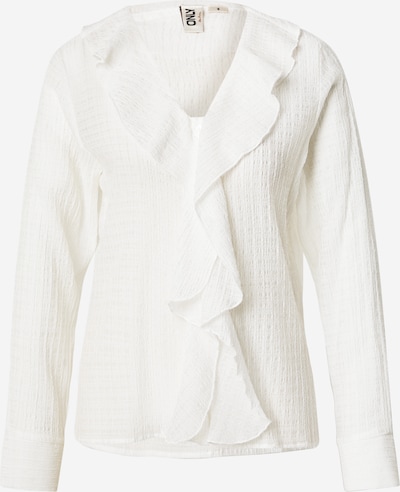 Palaidinė 'ONLISA' iš ONLY, spalva – balta, Prekių apžvalga