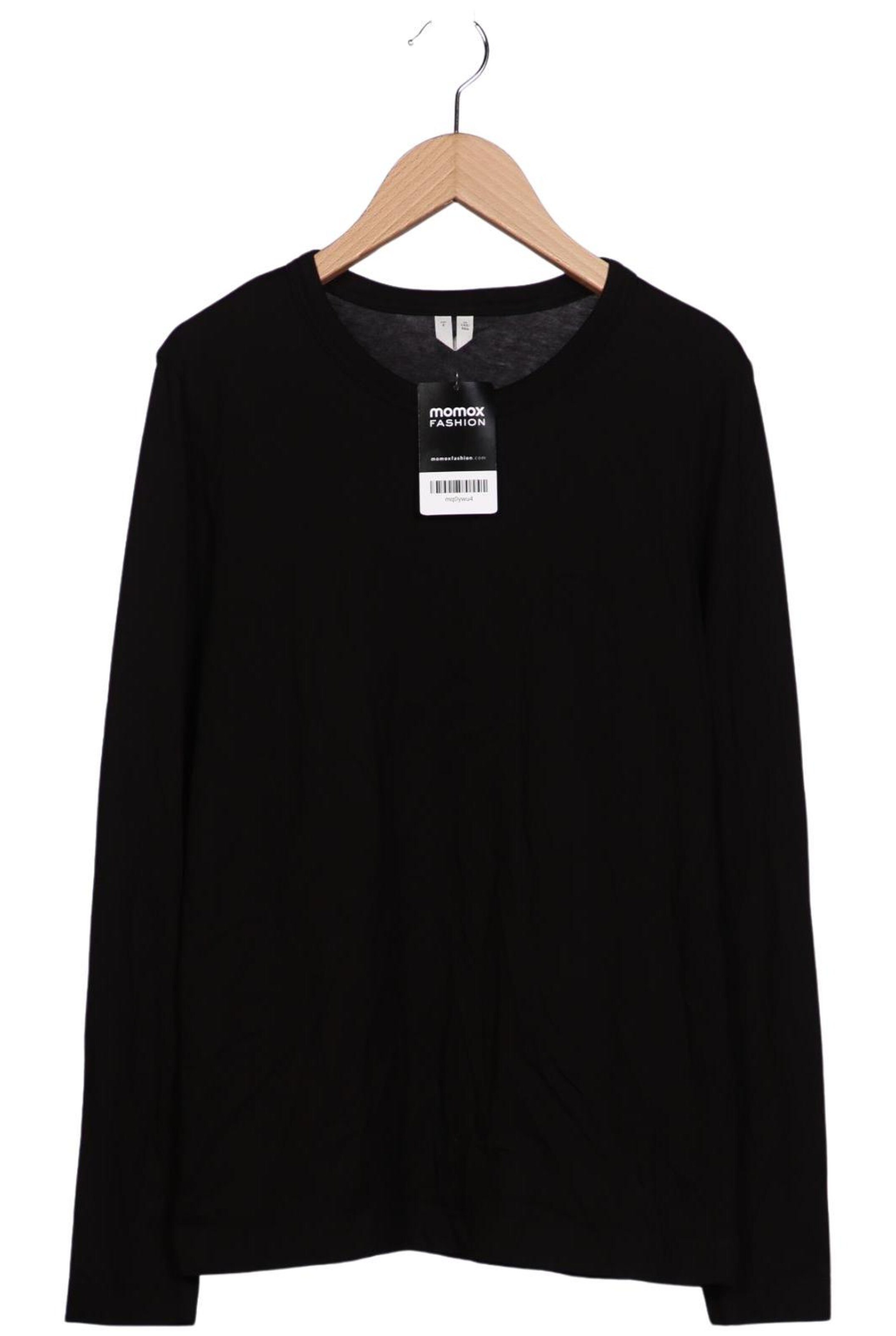 Arket Top & Shirt in S in Black: front
