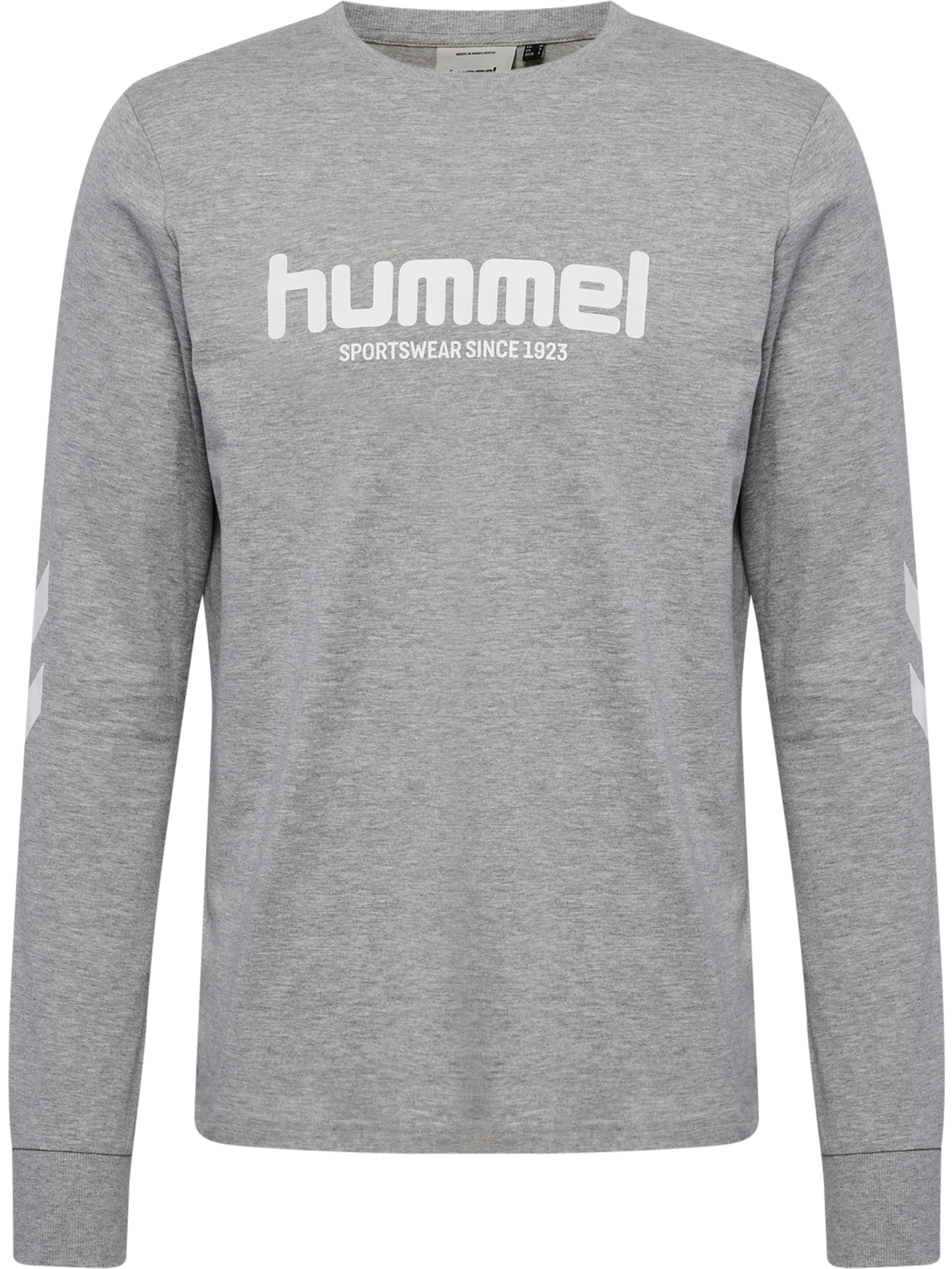 Hummel Bluser & t-shirts 'LEGACY 2.0' i grå: forside
