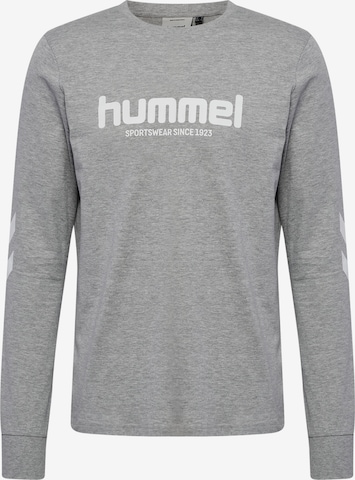 Hummel Bluser & t-shirts 'LEGACY 2.0' i grå: forside