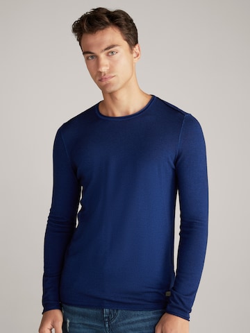 JOOP! Pullover 'Lelios' in Blau: predná strana
