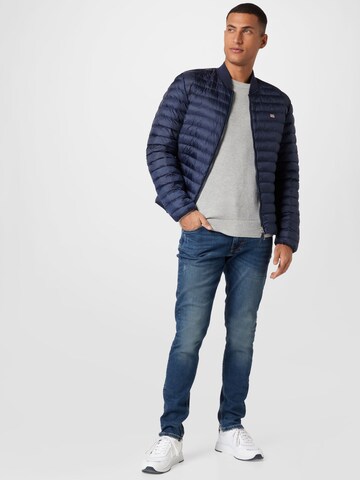 TOMMY HILFIGER Slimfit Jeans 'Houston' in Blau