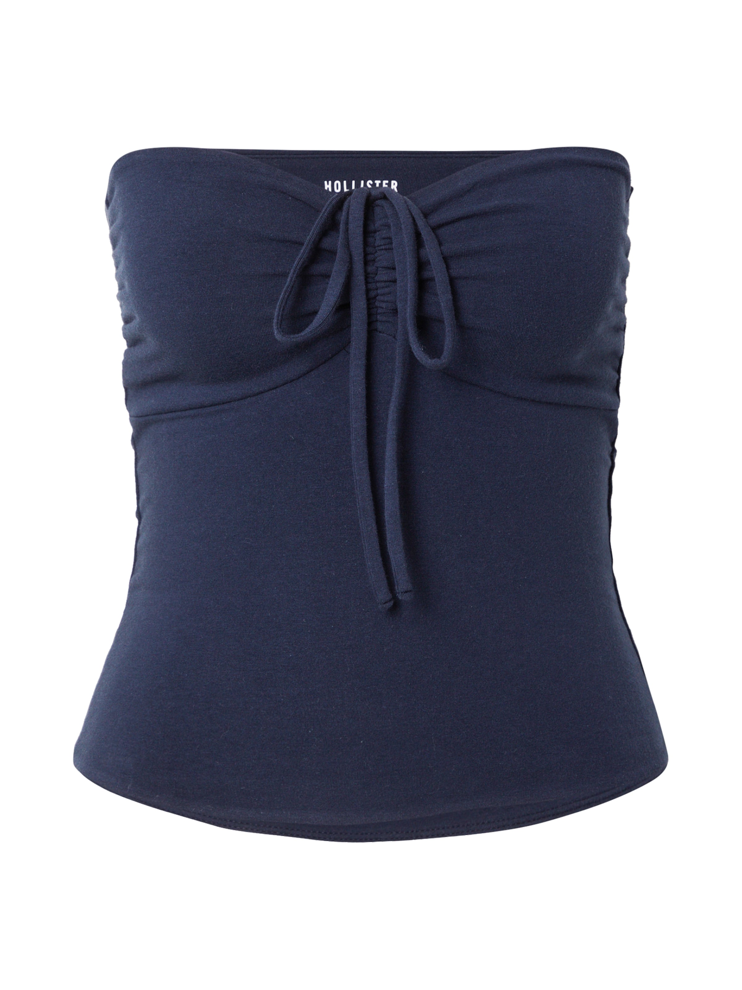 zils HOLLISTER Topiņš: no priekšpuses