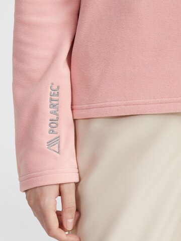 O'NEILL - Camiseta deportiva 'Jack's Polartec 100 Hz' en rosa