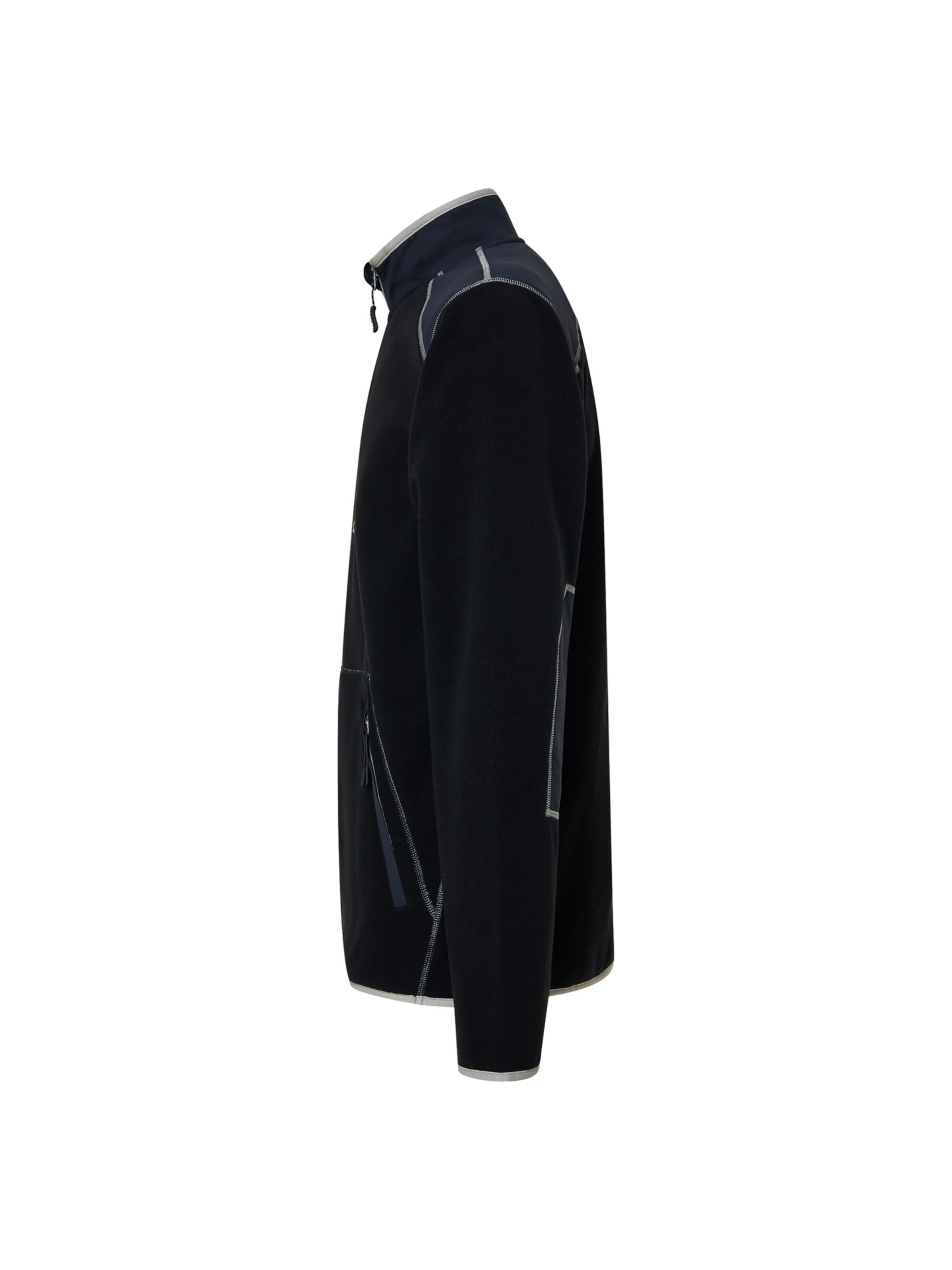 OAKLEY Sports sweater 'Butter' in Black