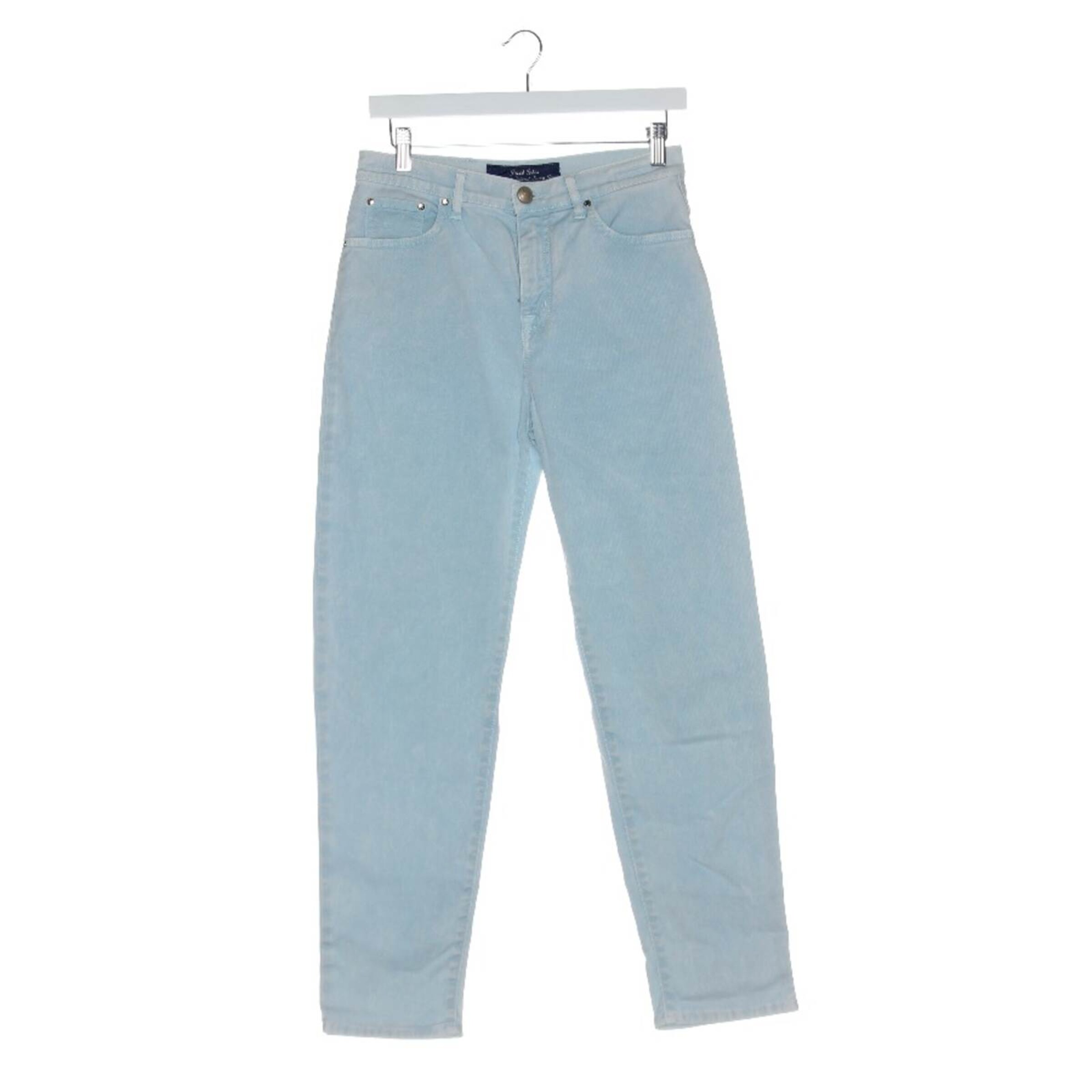 Jacob Cohen Jeans in 27 in Blue: front