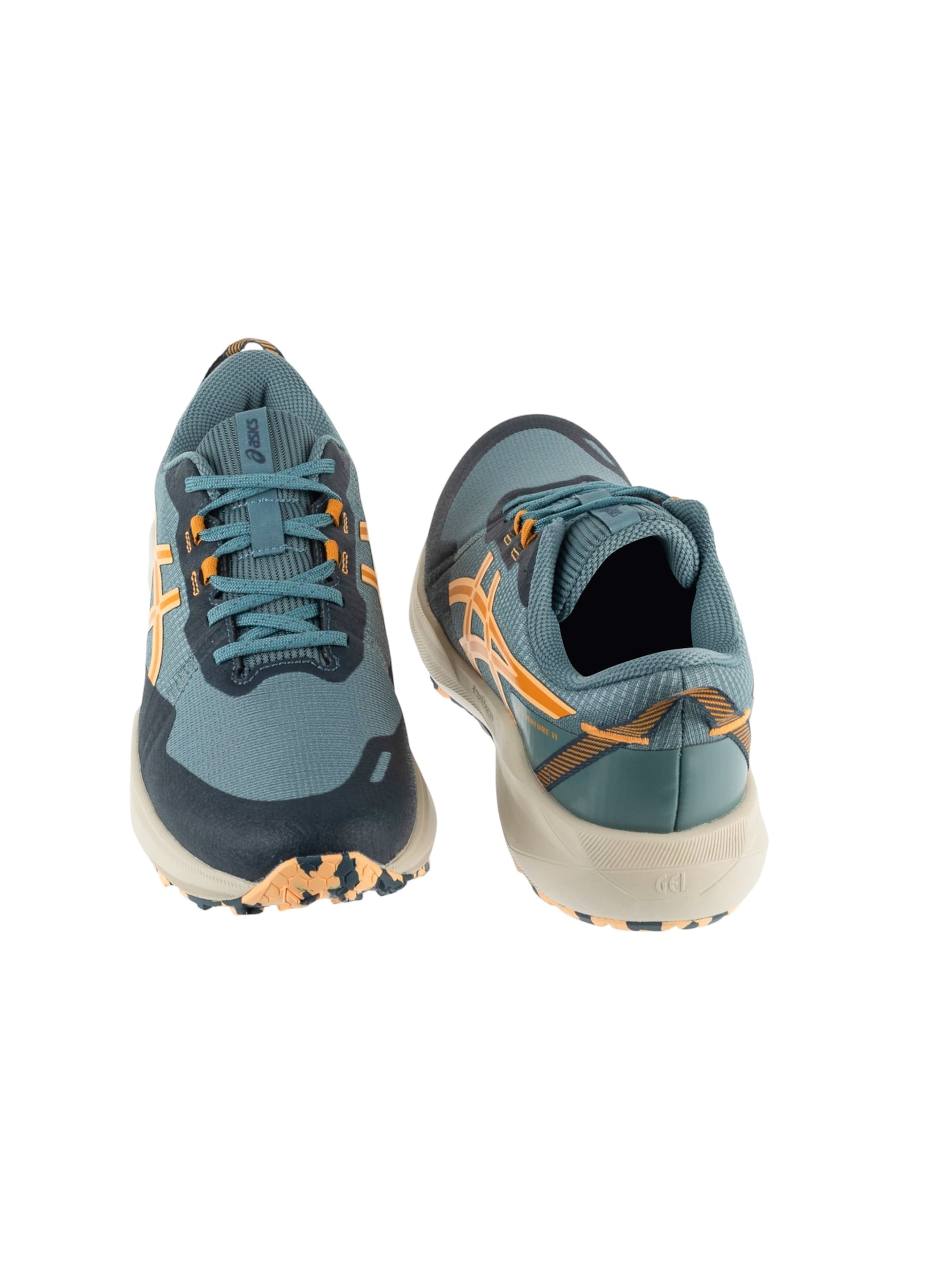ASICS Running shoe 'ASICS Gel-Venture 11' in Green
