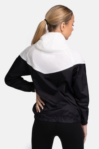 LONSDALE - Casaco meia-estação 'SKERRAY' em preto