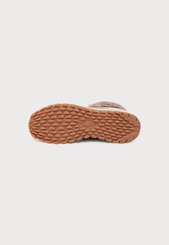 purpurinė SKECHERS Suvarstomieji kulkšnis dengiantys batai 'UNO RUGGED'