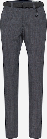 Pantalon chino TOM TAILOR DENIM en bleu : devant