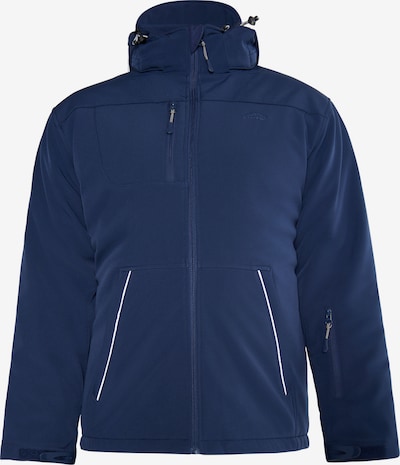 ICEBOUND Between-Season Jacket in marine blue, Item view