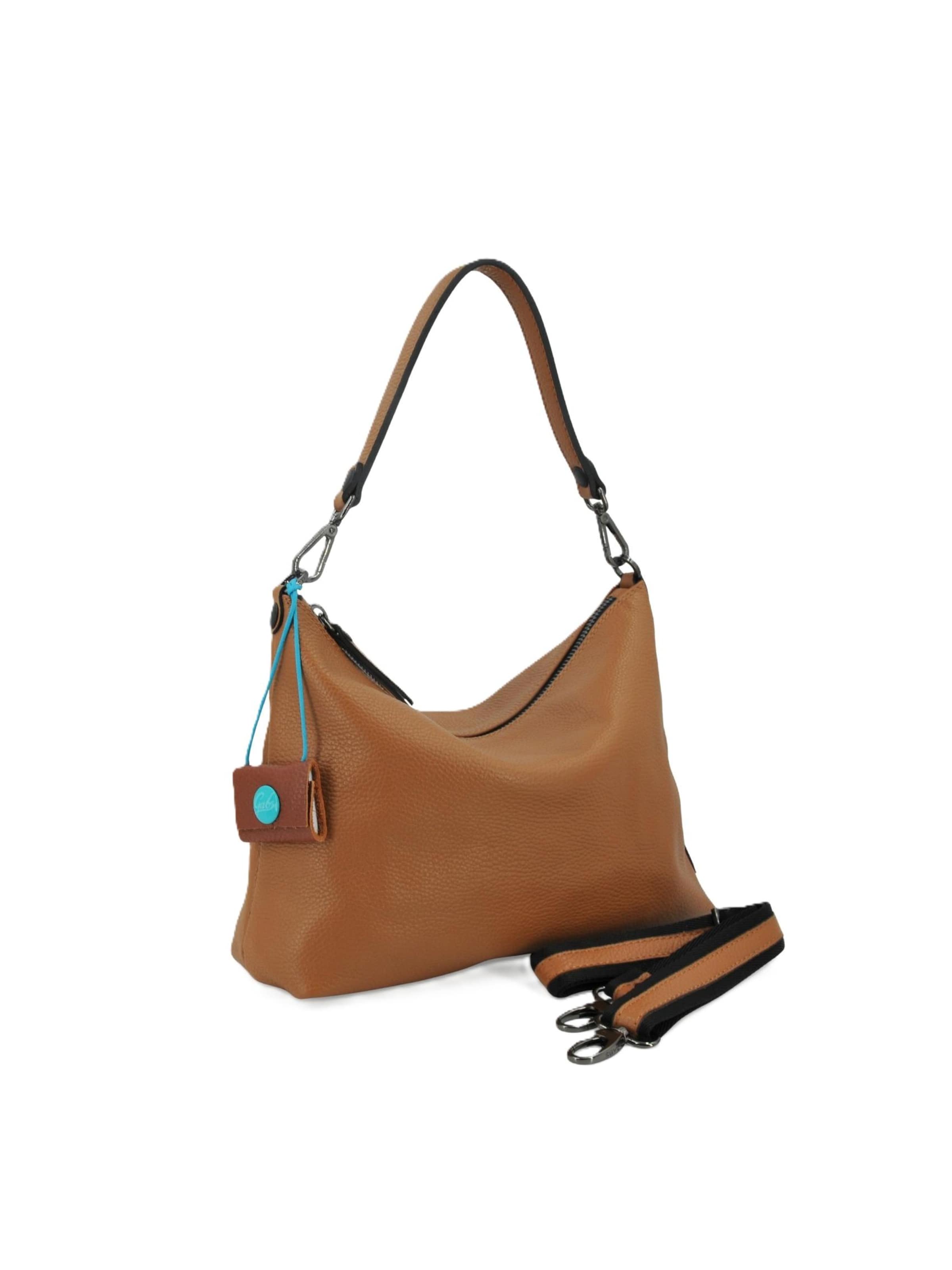Gabs Schultertasche 'Filippa M'‌ in Braun