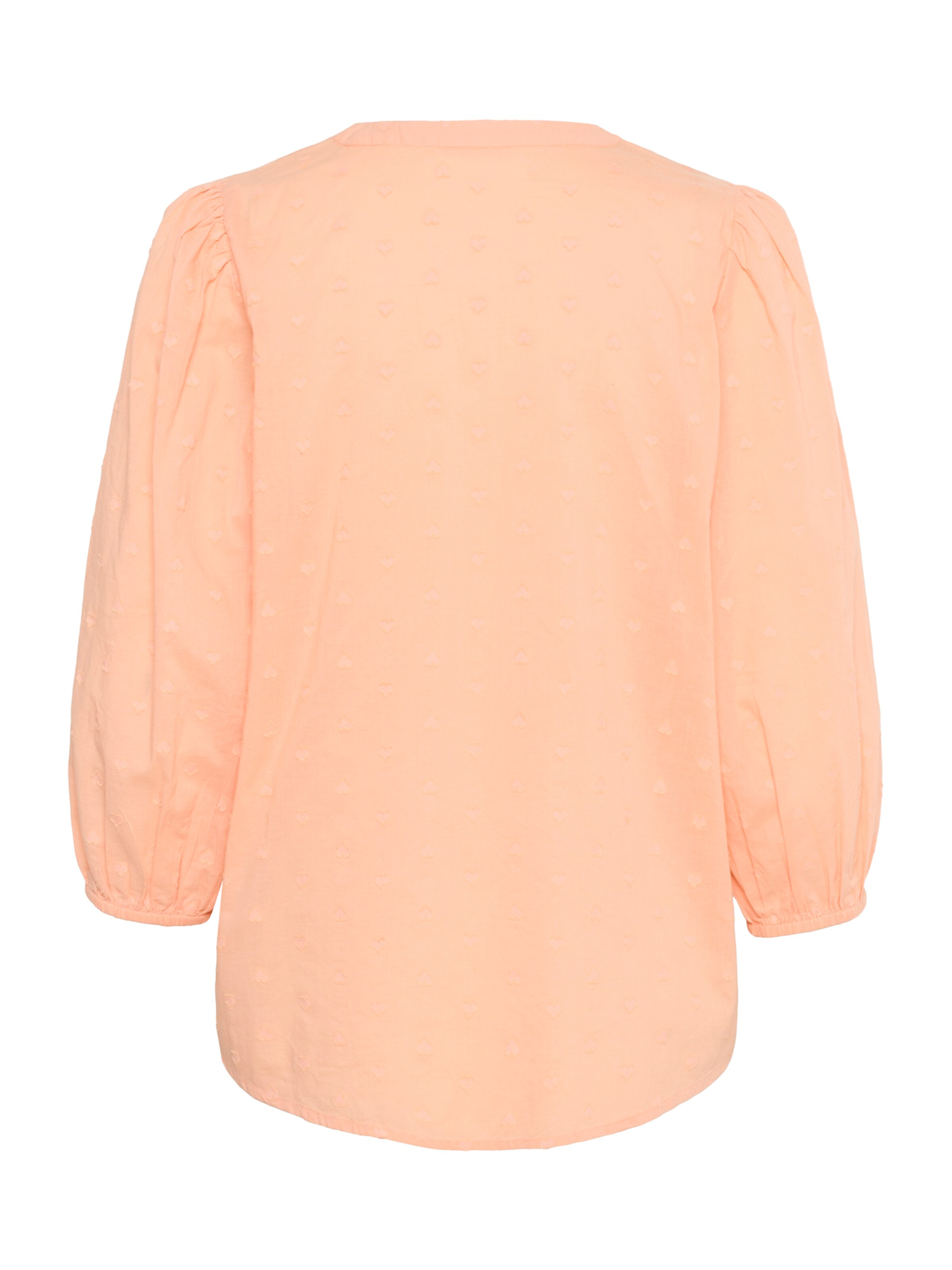 Kaffe Blouse 'Jollia' in Orange