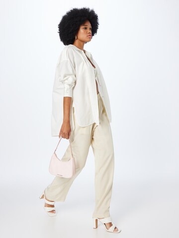 3.1 Phillip Lim Blus i beige